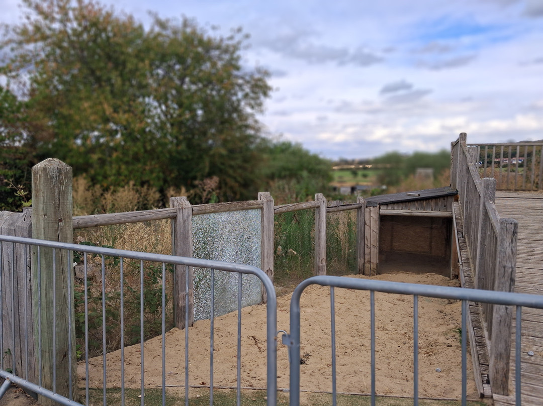 Lee Valley Animal Adventure Park-沃尔萨姆阿比必去景点