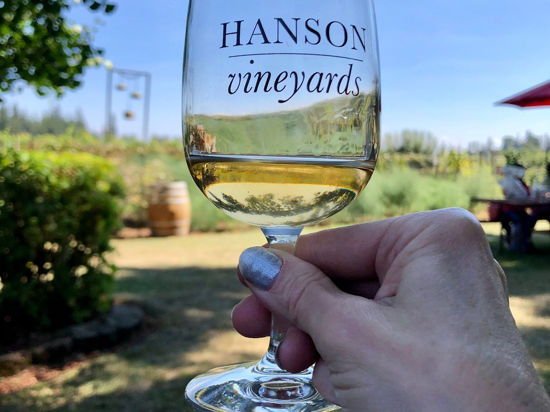 Hanson Vineyards-伍德本必去景点