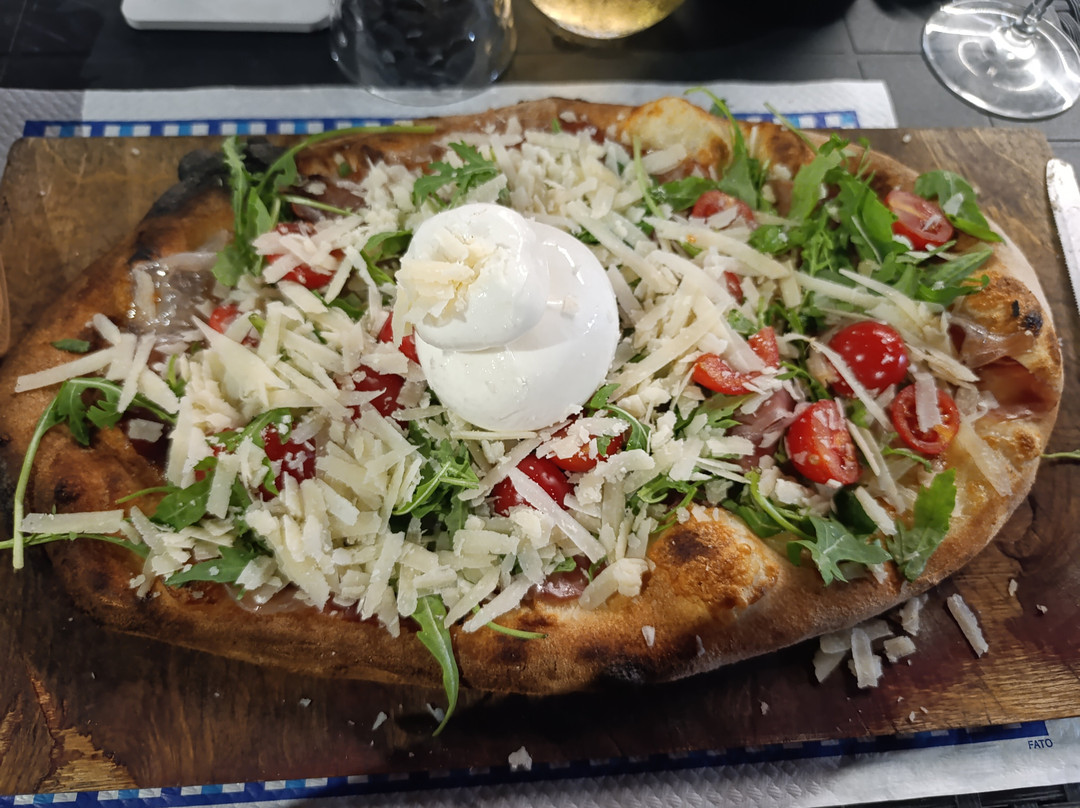 Ristorante Pizzeria Il Tufo'