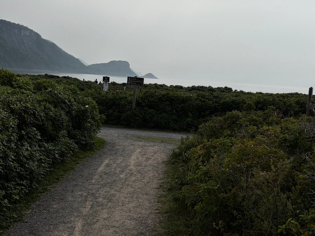 Parc National du Bic-Le Bic必去景点