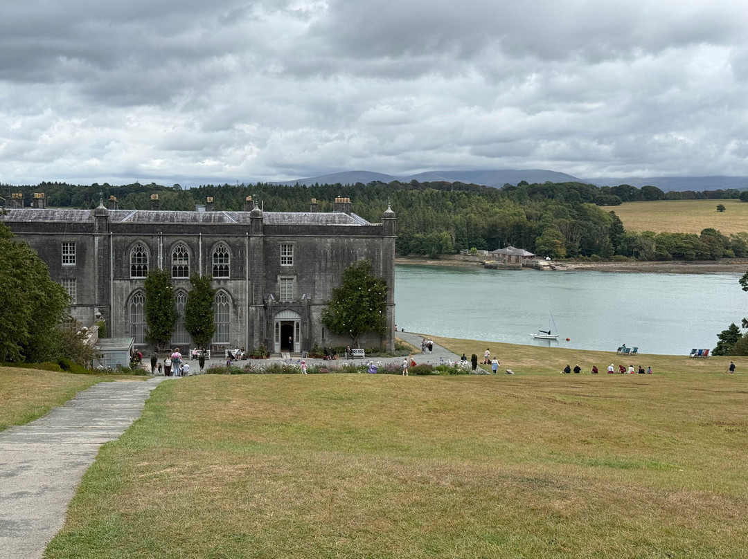 Plas Newydd House and Garden-Llanfairpwllgwyngyll必去景点
