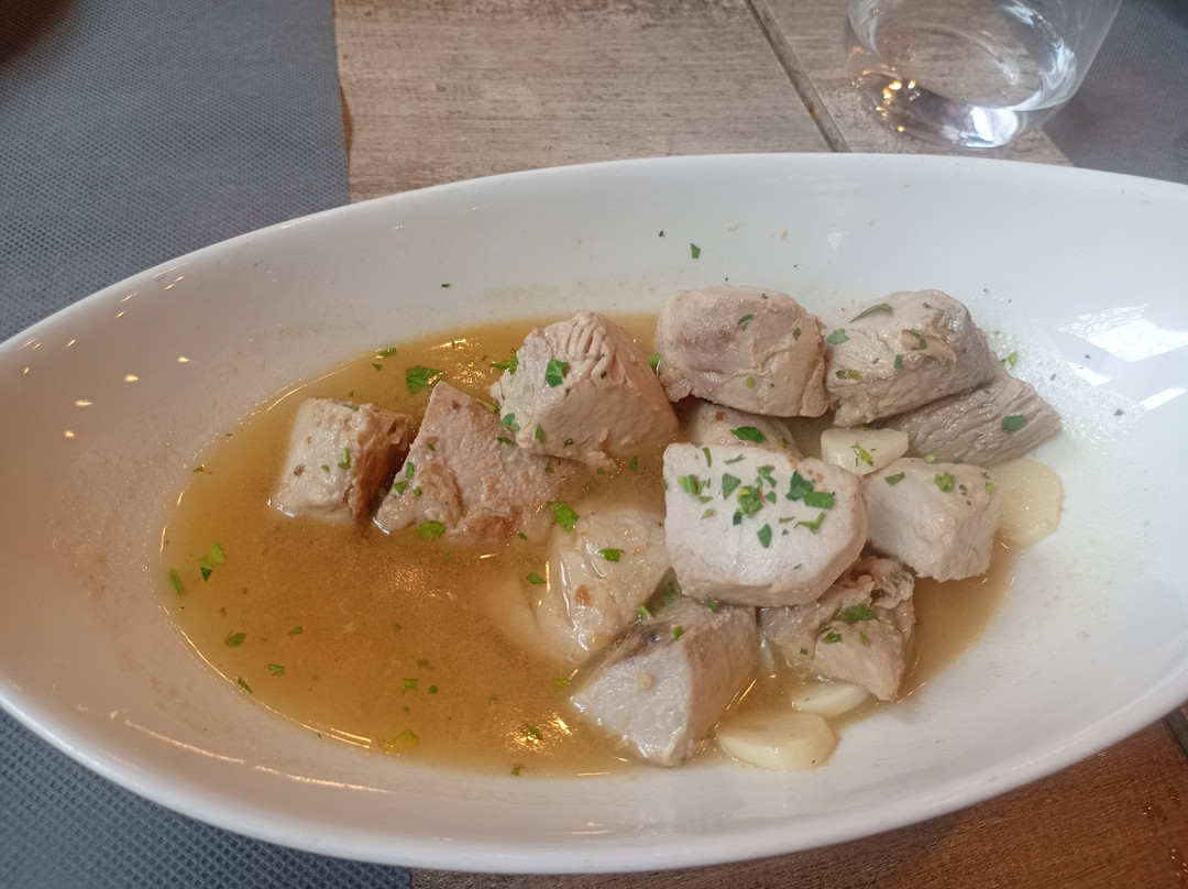 Peces De Madera