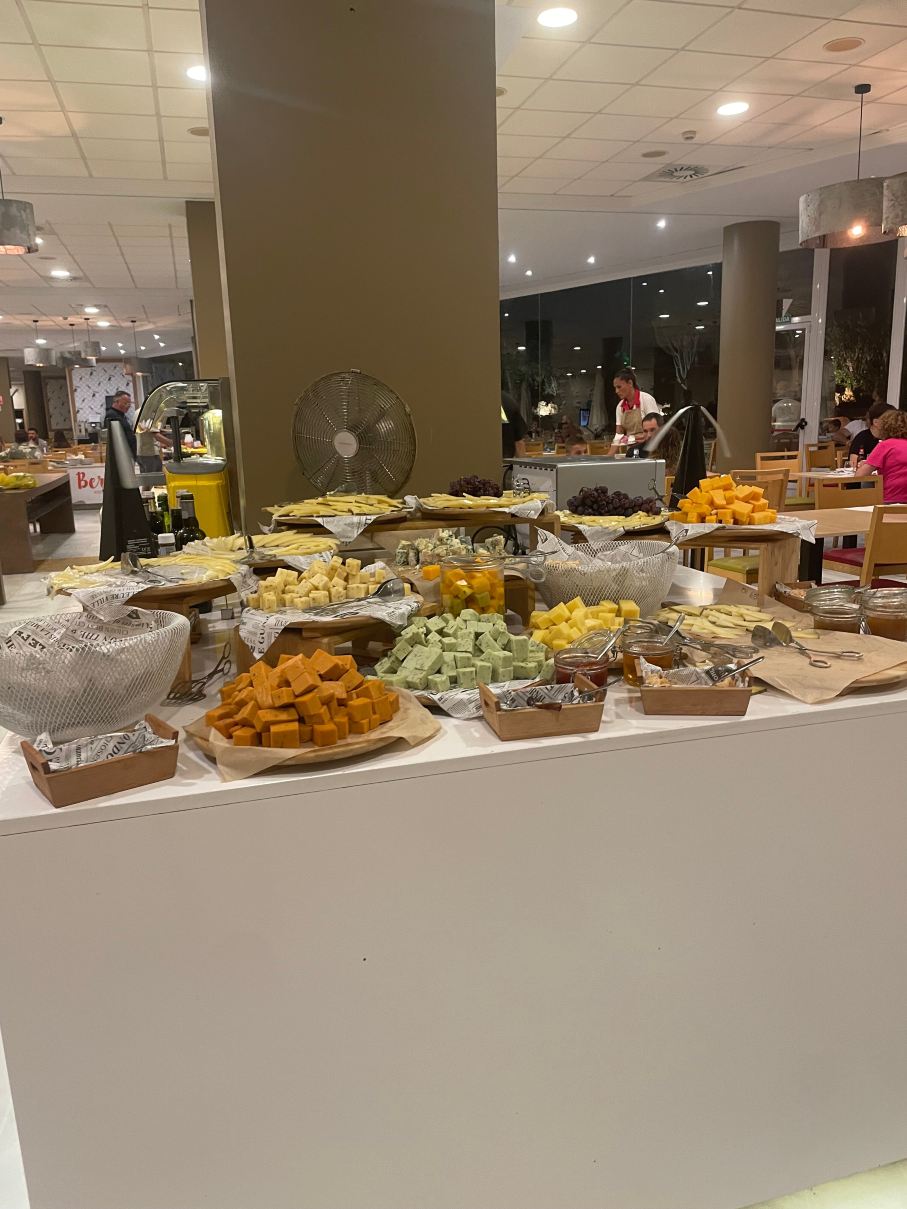 阿勒格里亚巴伦娜海岸酒店-旅行者