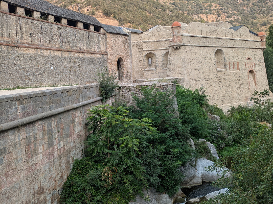 Thermes de Vernet Les Bains-Vernet-Les-Bains必去景点