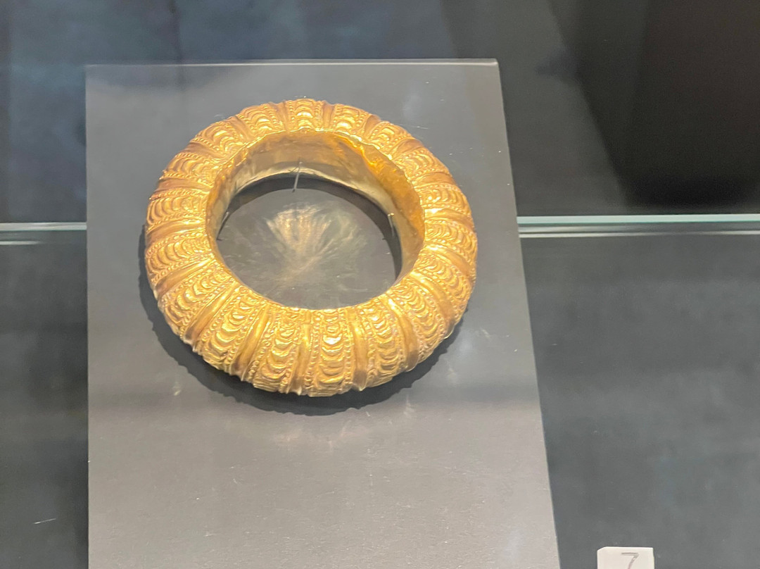 Museo Archeologico Nazionale-卡利亚里省必去景点