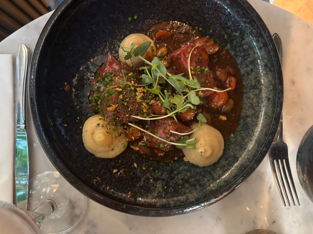 Restaurant Bistro De Buik van Parijs