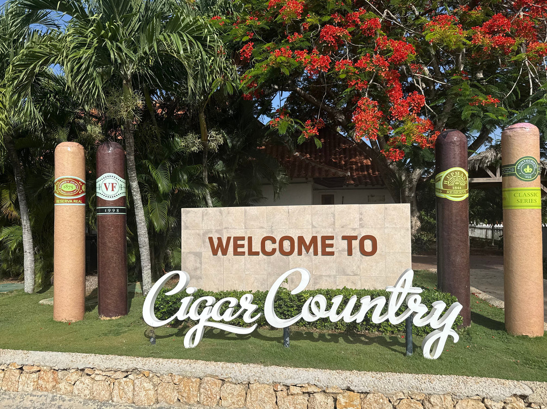 Cigar Country La Romana-拉罗马纳必去景点