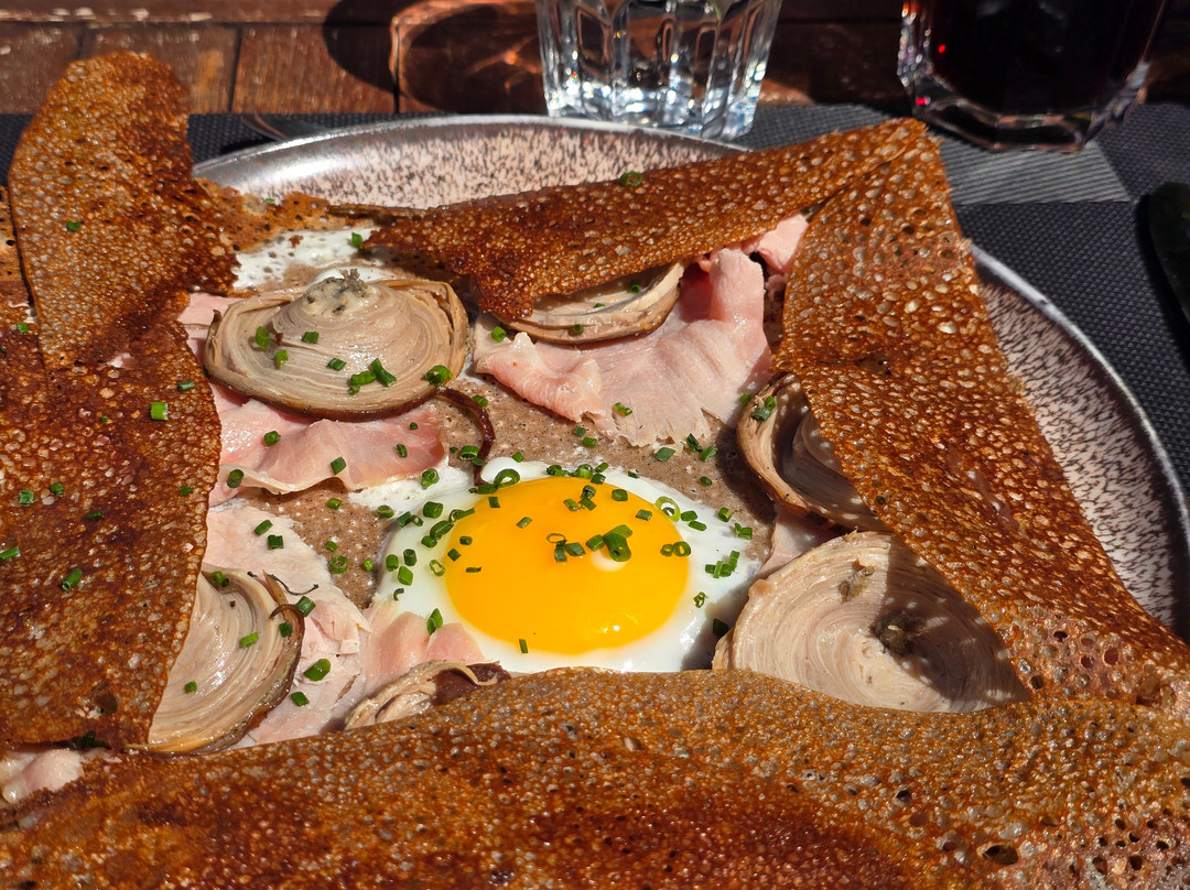 La Bigoudène - Crêperie