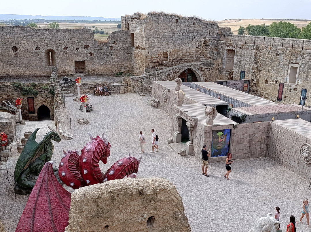 Castillo de Trigueros del Valle-Trigueros del Valle必去景点