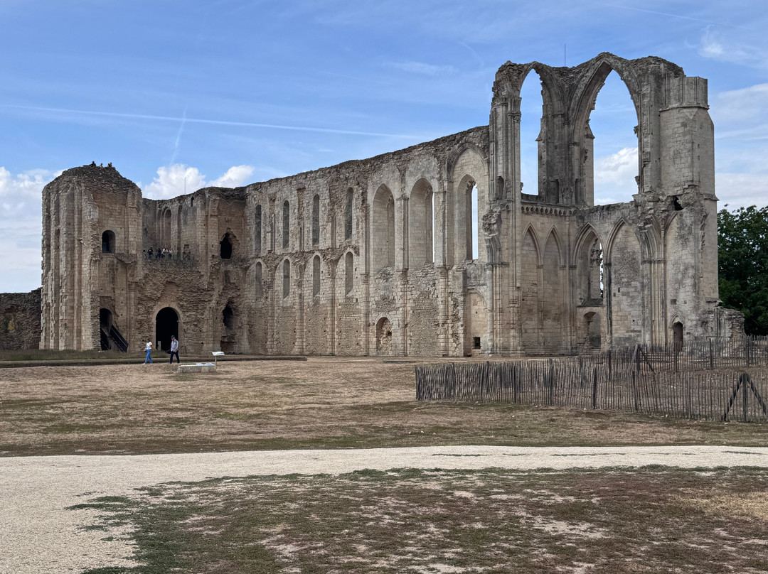 Abbaye de Maillezais-Maillezais必去景点