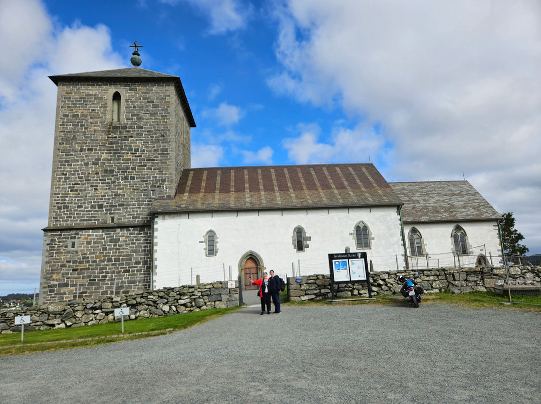 Avaldsnes Church