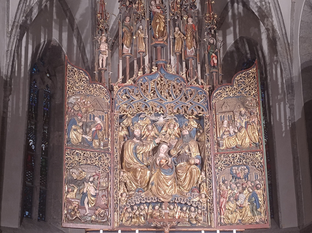 Pieve di Santa Maria Maggiore-Pontebba必去景点