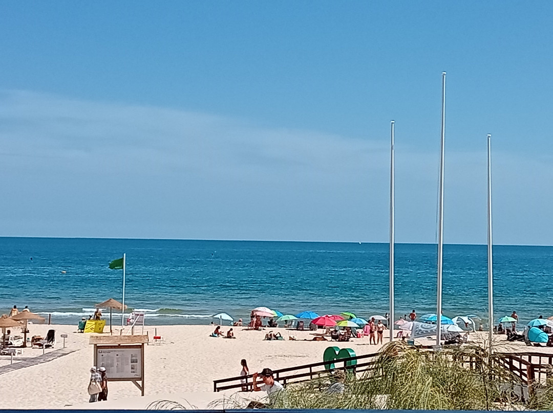 Praia Verde-Castro Marim必去景点