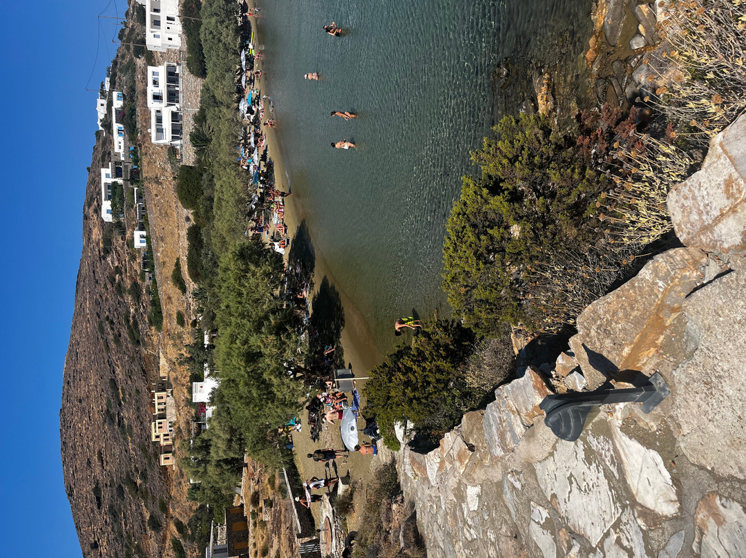 Faros Beach-Faros必去景点