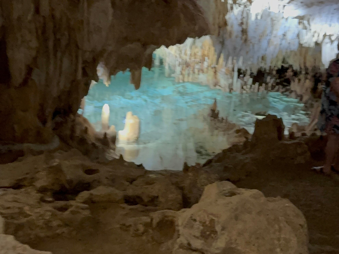 Cayman Crystal Caves-大开曼岛必去景点