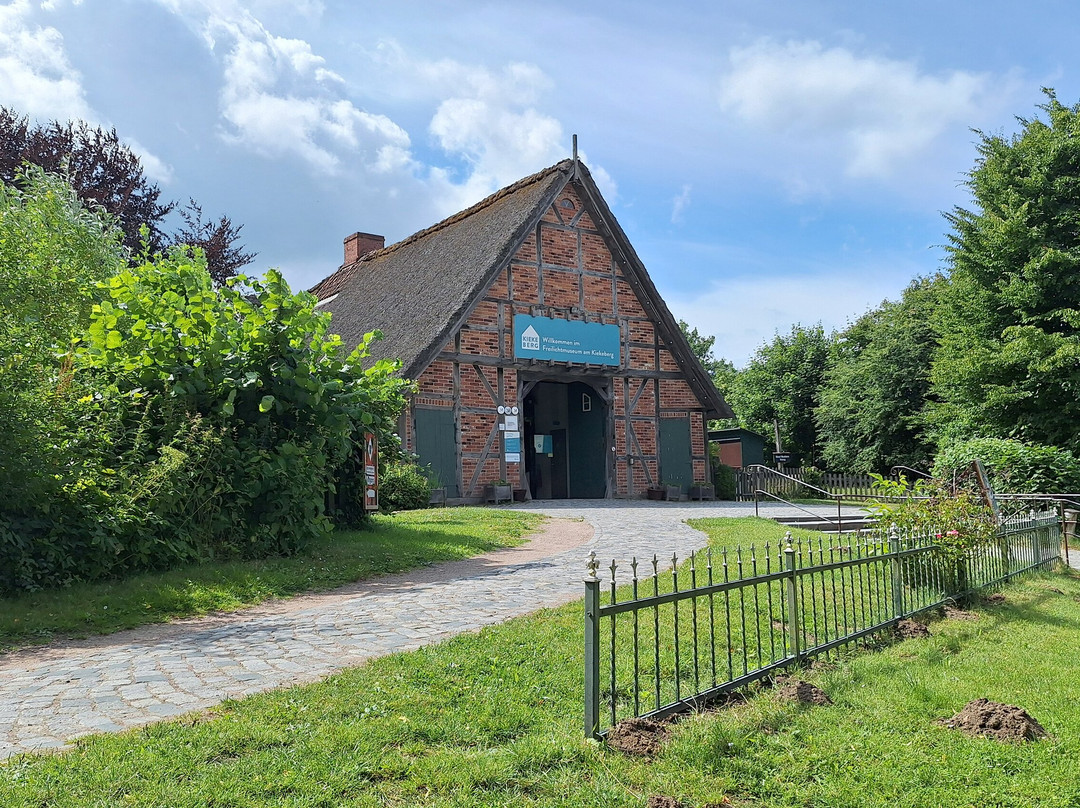 Freilichtmuseum am Kiekeberg-Ehestorf必去景点