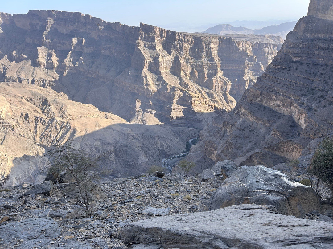 Jebel Shams-Jabal Shams必去景点