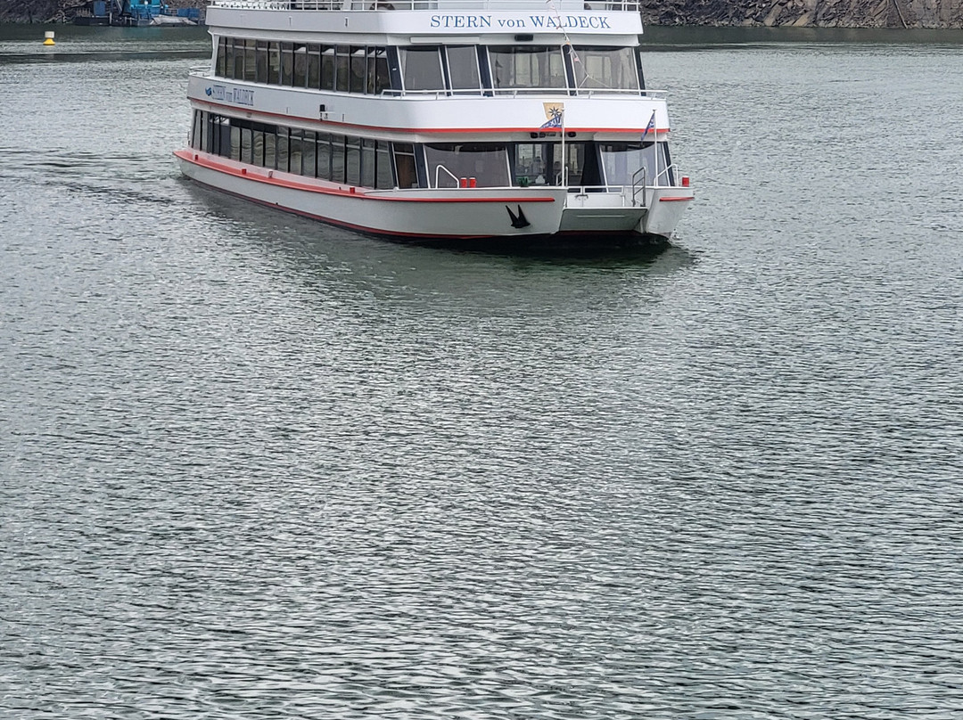 Edersee-Waldeck必去景点