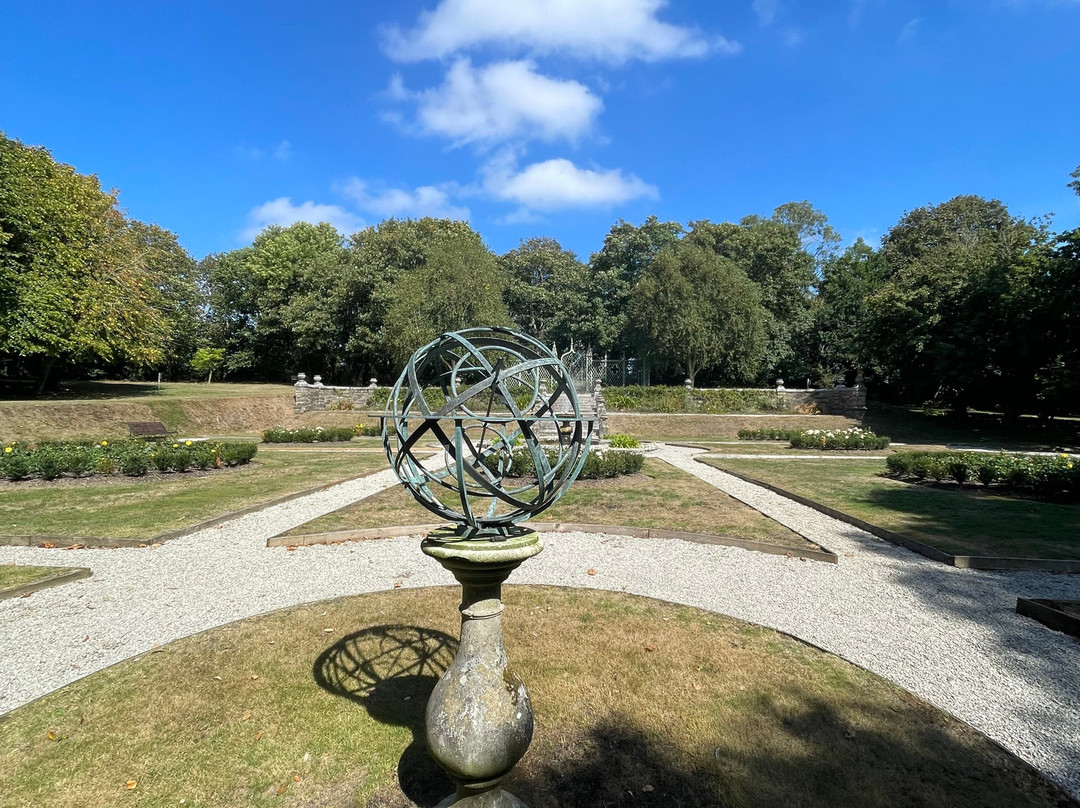 Prideaux Place-帕兹托必去景点
