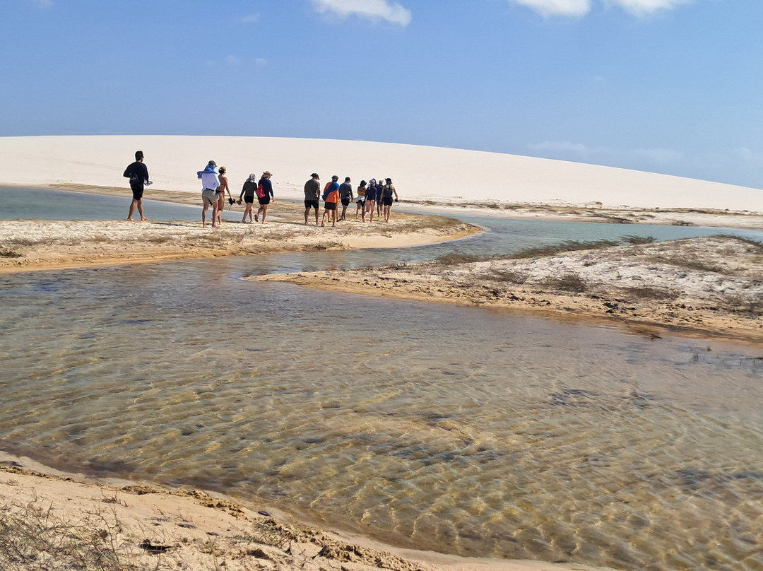 Trek In Duna-Santo Amaro do Maranhao必去景点