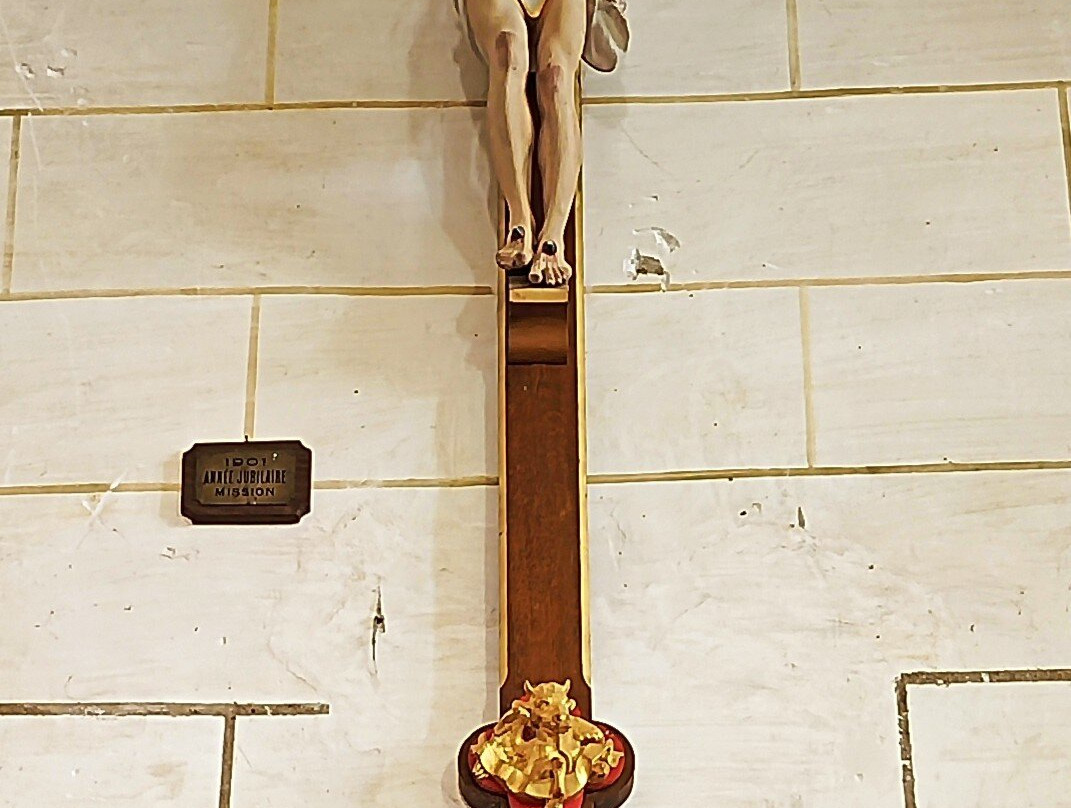 Église Saint-André-Senille-Saint-Sauveur必去景点