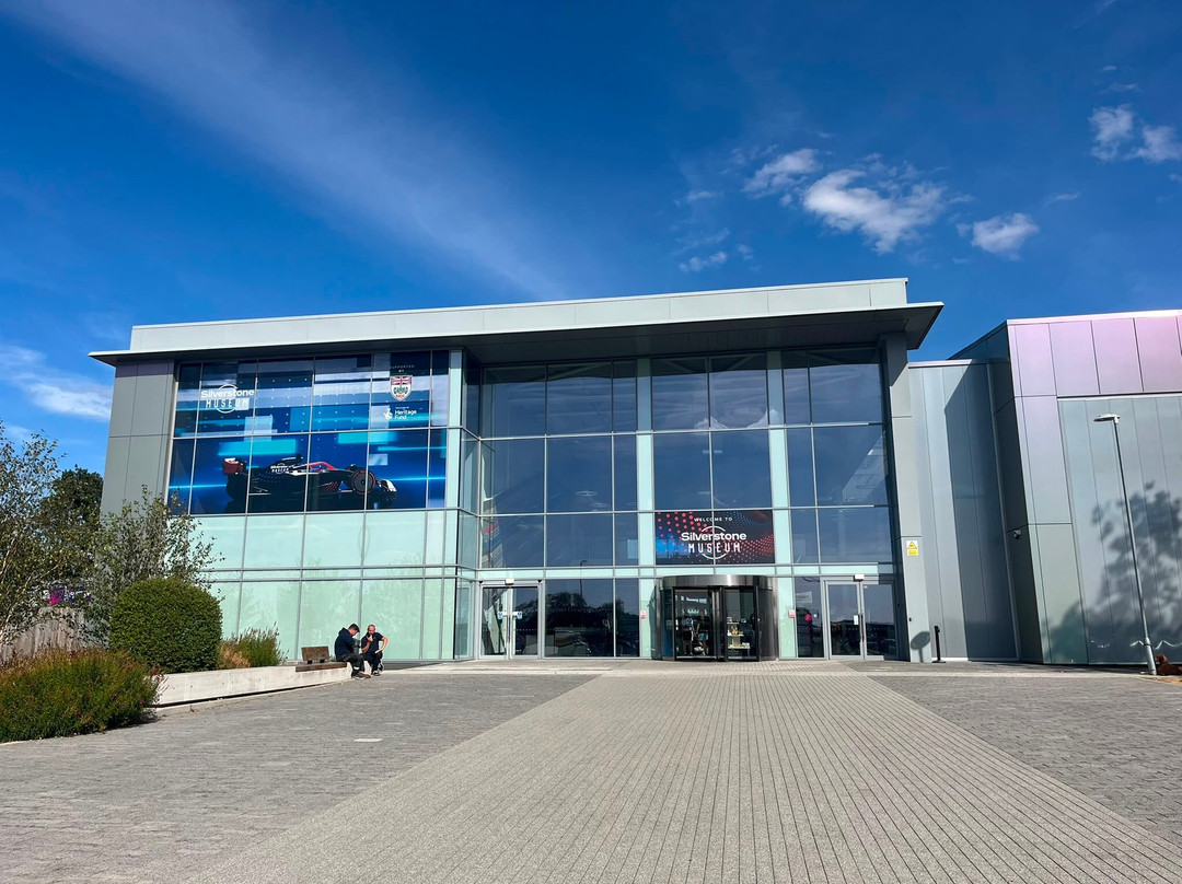 Silverstone Museum-Towcester必去景点