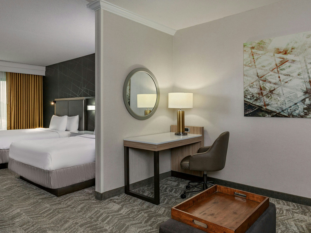诺福克酒店住宿-SpringHill Suites by Marriott Norfolk Virginia Beach