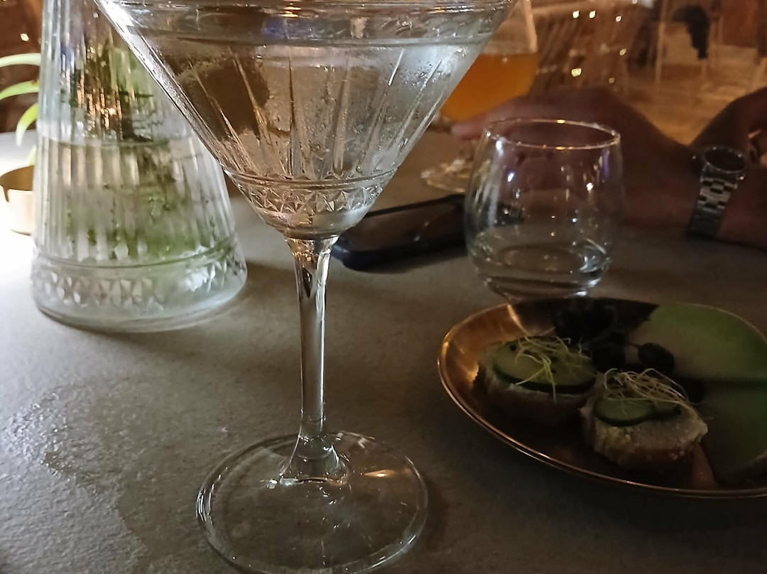 Gaia Bar
