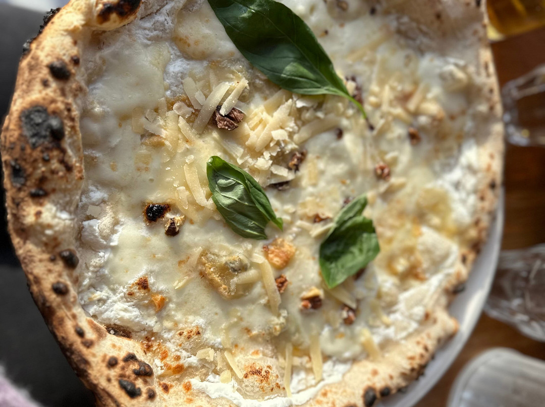 Pizzeria Madonnina Lacanau Plage