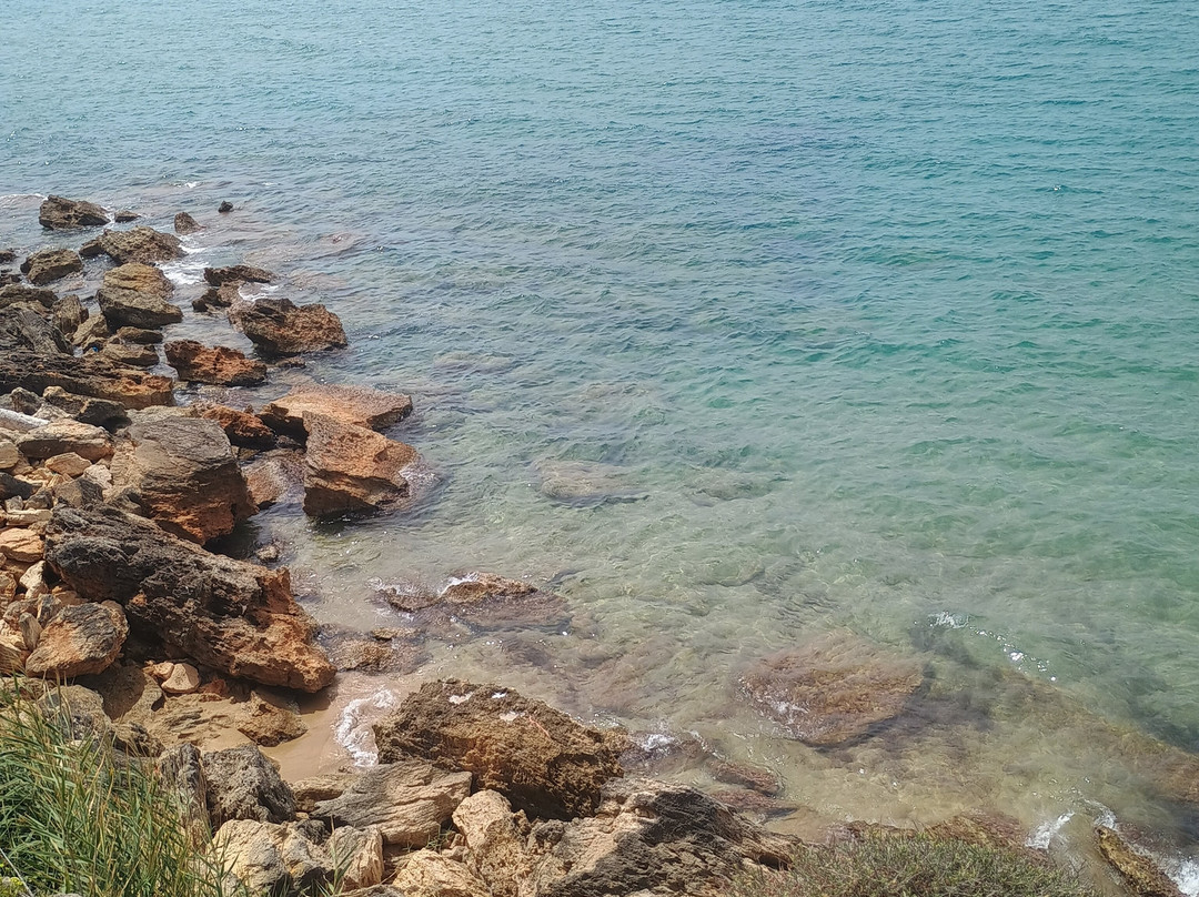 Ammes Beach-Svoronata必去景点