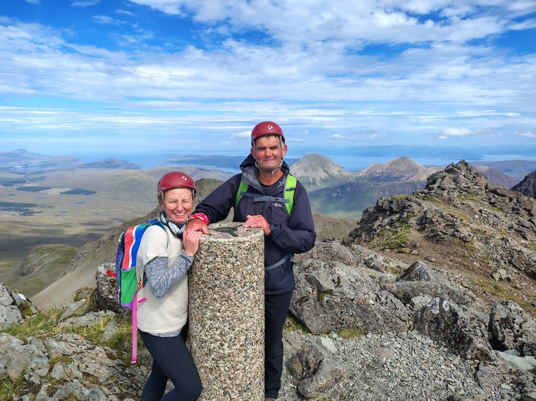 Climb Torridon - Friendly Guiding and Instruction in the North West Highlands-Strath必去景点