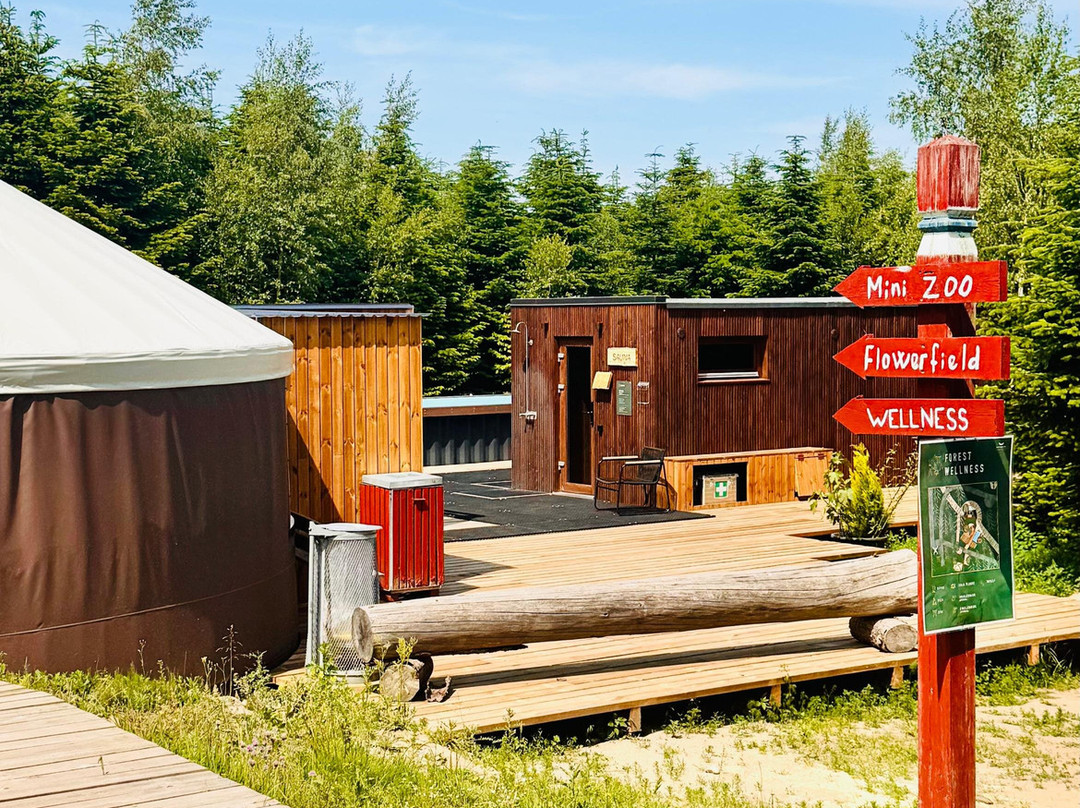 Camp Adventure-Roennede必去景点