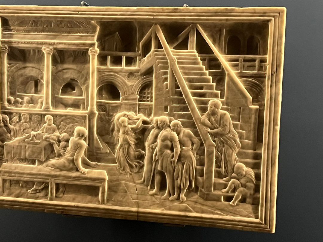 Palais des Beaux-Arts de Lille-里尔必去景点