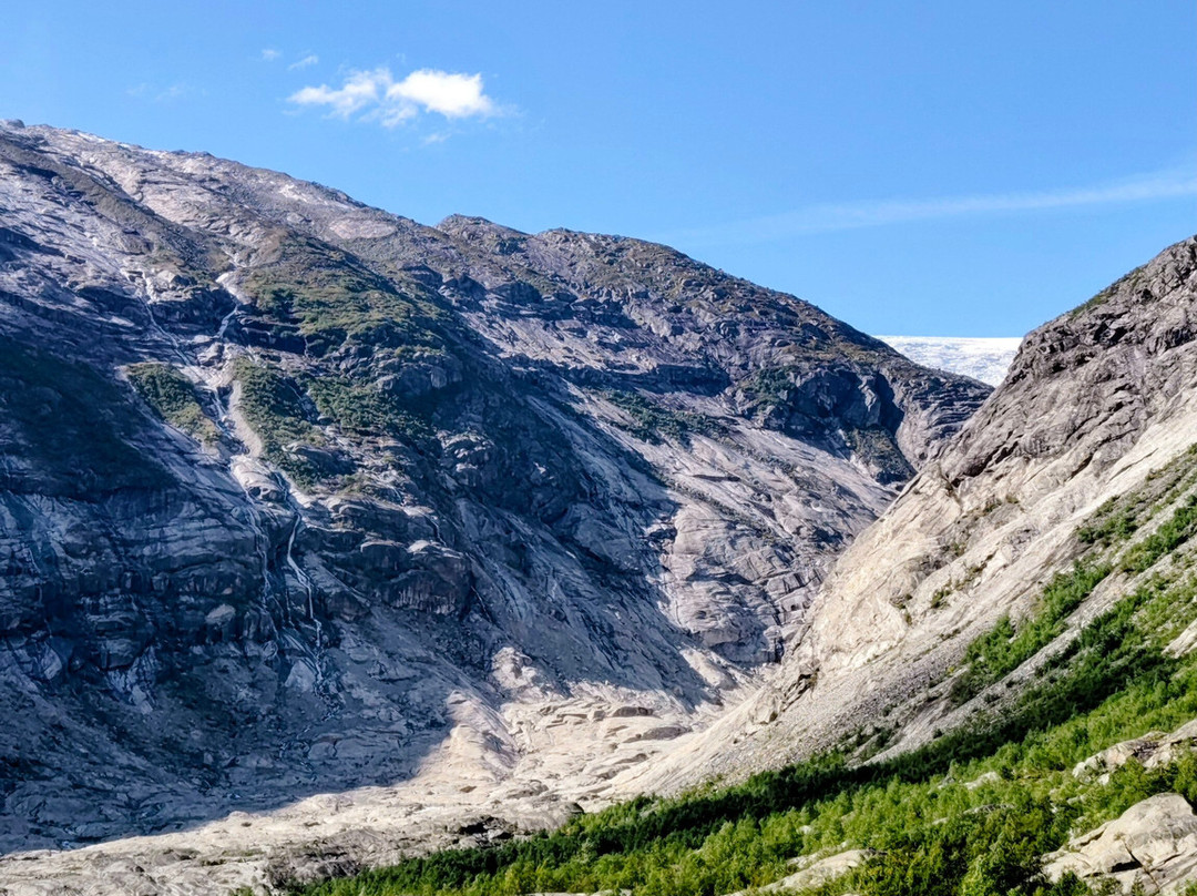 Nigardsbreen Glacier-Luster必去景点