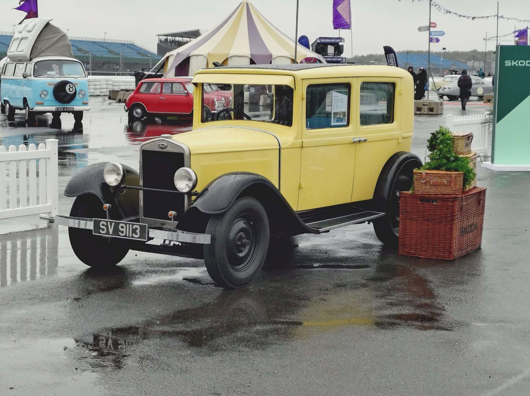CarFest at Silverstone