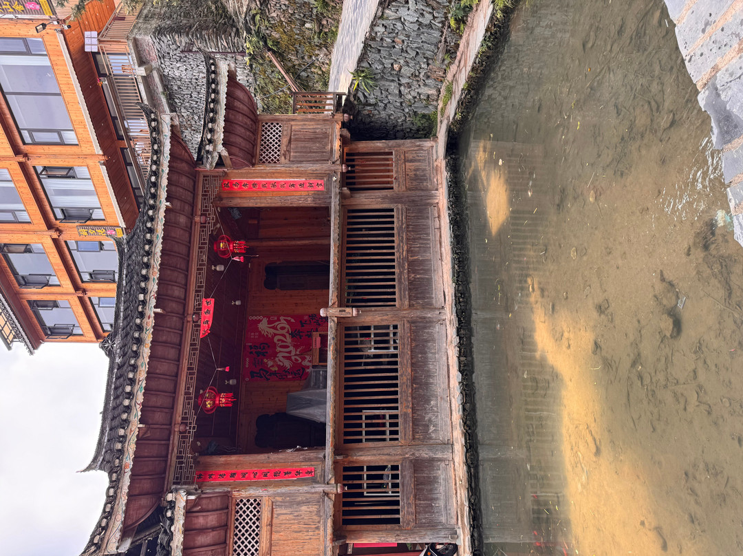 堂安-黎平县必去景点
