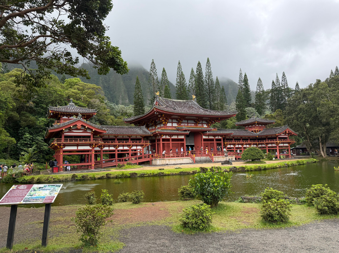 平等院-卡内奥赫必去景点