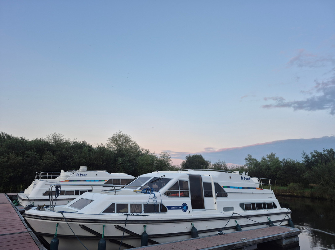 Emerald Star - Le Boat - Carrick-on-Shannon-Carrick-on-Shannon必去景点
