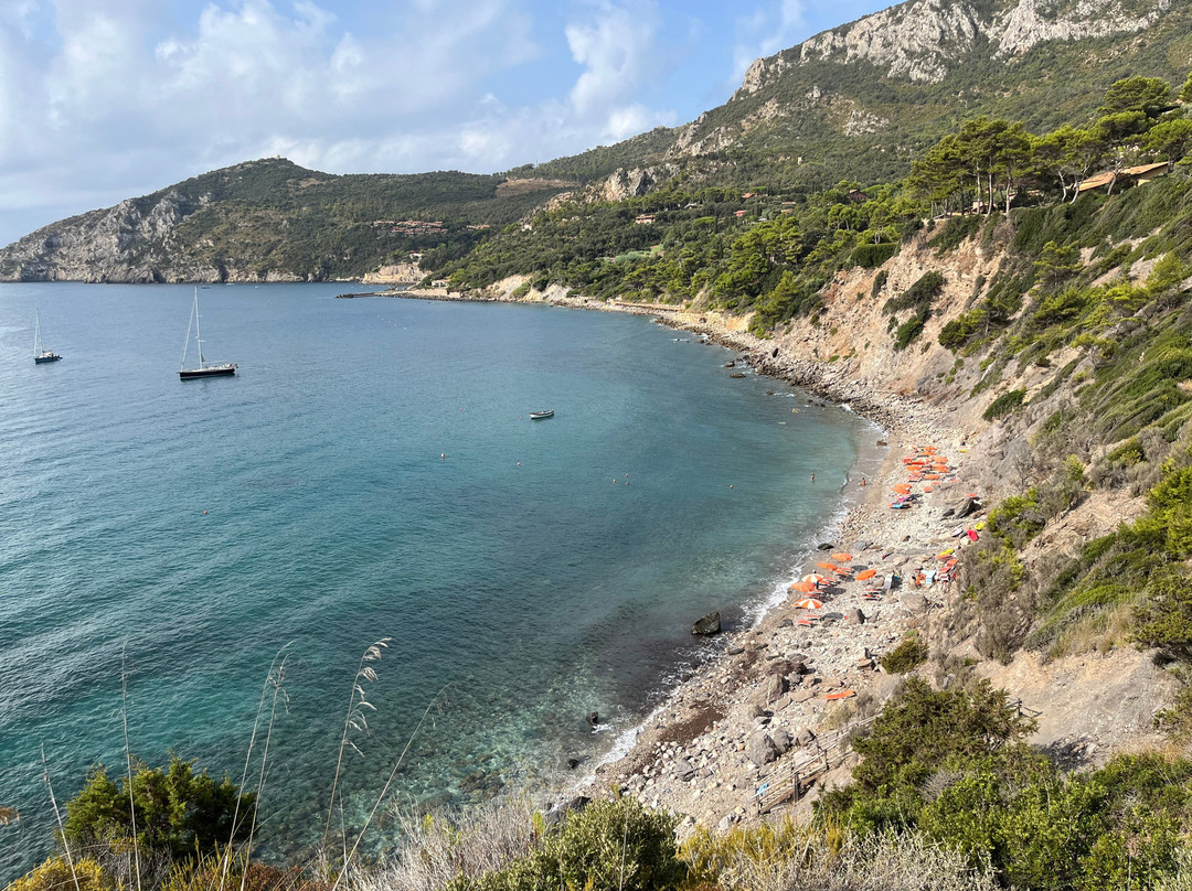 Spiaggia Lunga-Porto Ercole必去景点