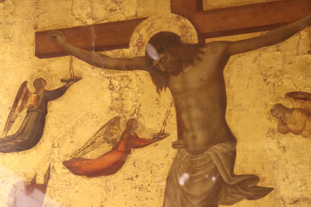 Museo della Collegiata-Castiglione Olona必去景点