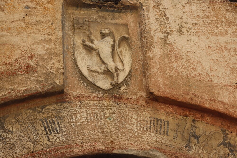 Palazzo dei Castiglioni di Monteruzzo