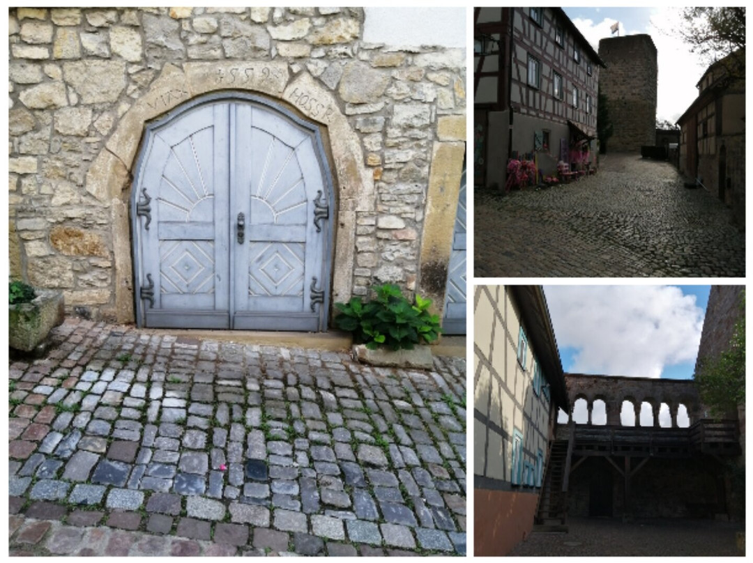 Bad Wimpfen Altstadt - Ruhige, Private Unterkunft