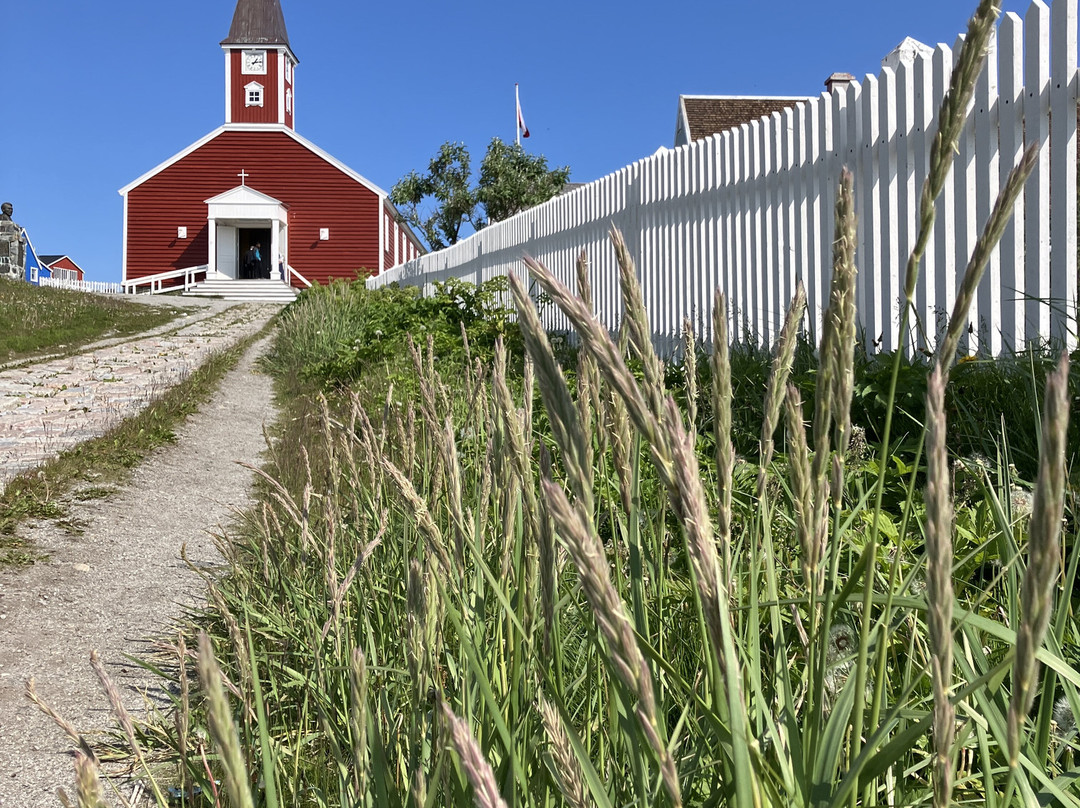 Nuuk Cathedral-努克必去景点