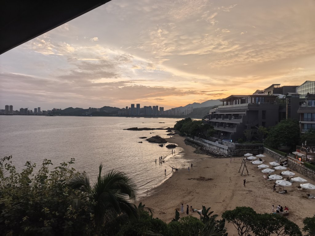 珠海凤凰湾悦椿酒店-旅行者