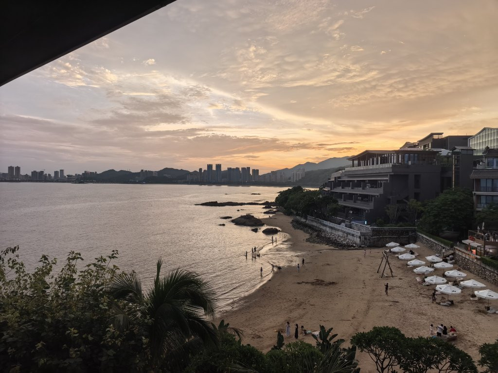 珠海凤凰湾悦椿酒店主图