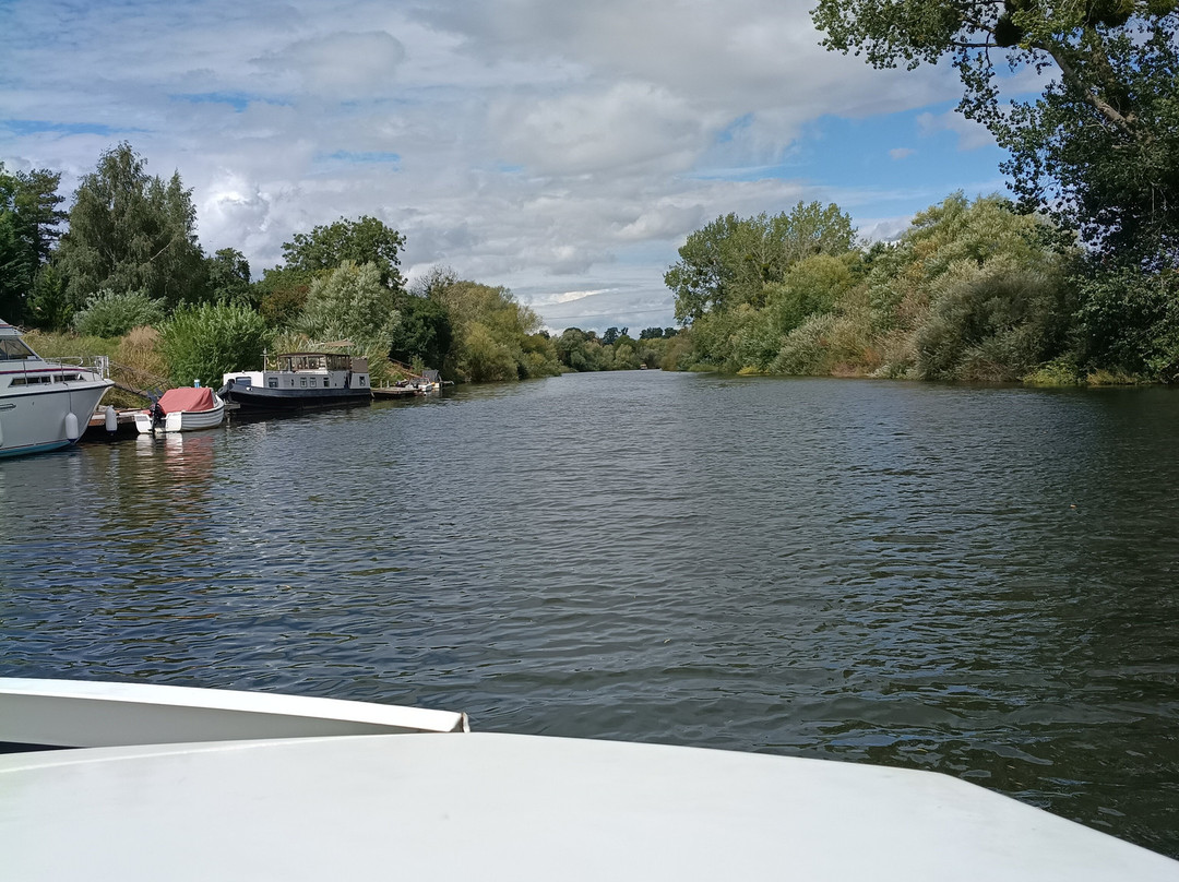 Severn Expeditions Day Boat Hire-Upton upon Severn必去景点