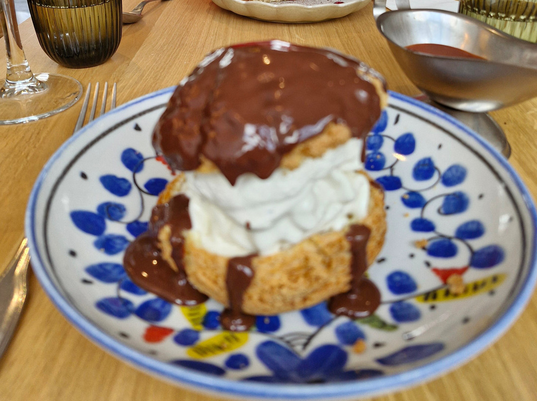 Trattoria Ida
