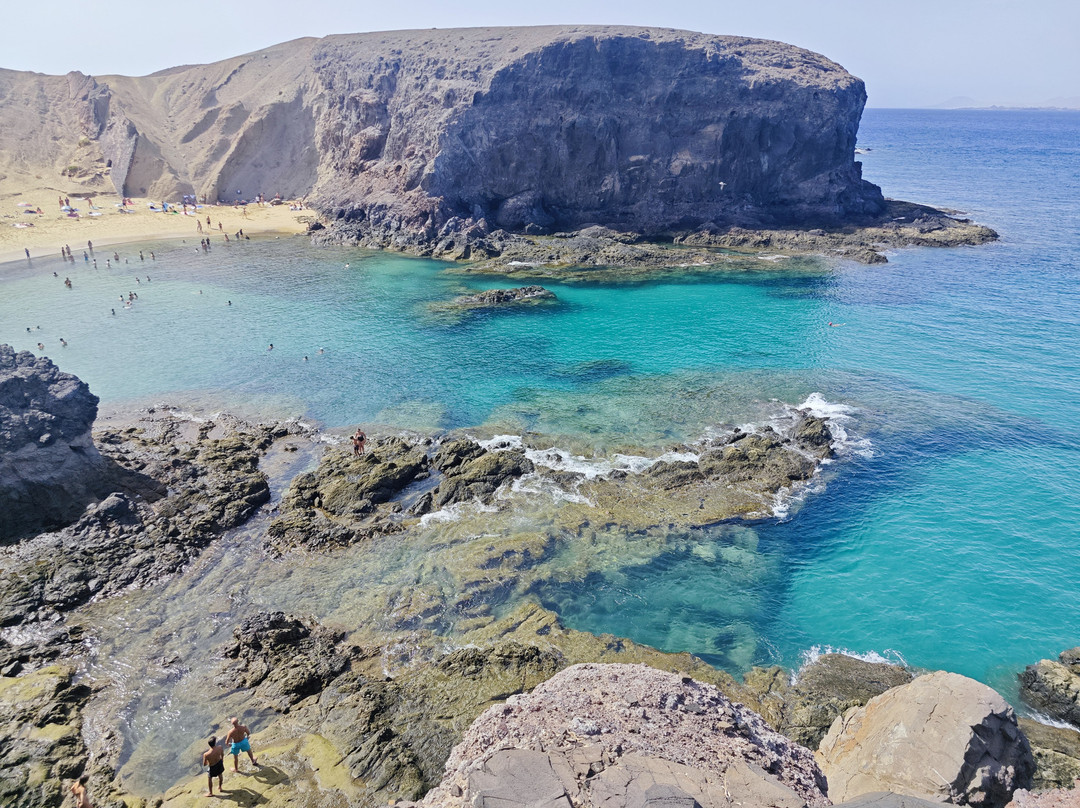Playa de Papagayo-兰萨罗特必去景点