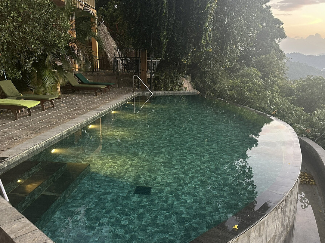 Villa Rosa主图