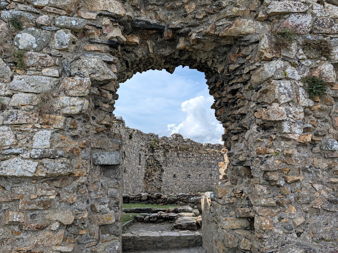 Castell Criccieth-Criccieth必去景点